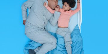 Quando o eczema atópico não deixa dormir