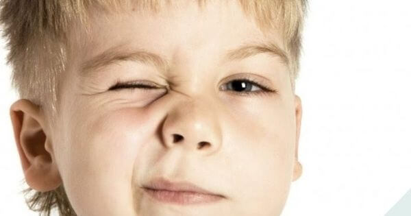 tiques nas crianças