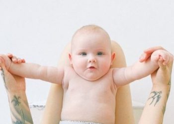 O meu bebé está sempre com tosse e secreções no nariz – serão alergias?