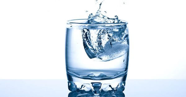 As crianças podem beber bebidas frias?