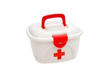 Como organizar uma mala de primeiros socorros?