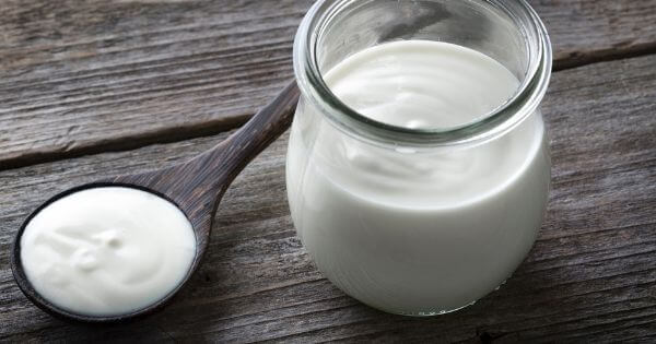 Quais os melhores iogurtes para bebés?