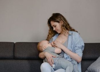 Estou a amamentar – como posso saber se o meu leite é bom?