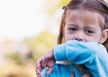 O meu filho está com tosse há 1 semana – será normal?