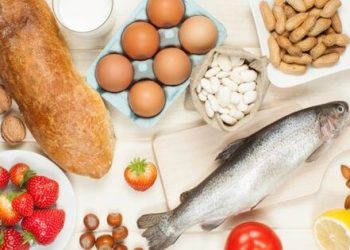 O que deve saber sobre alergias alimentares