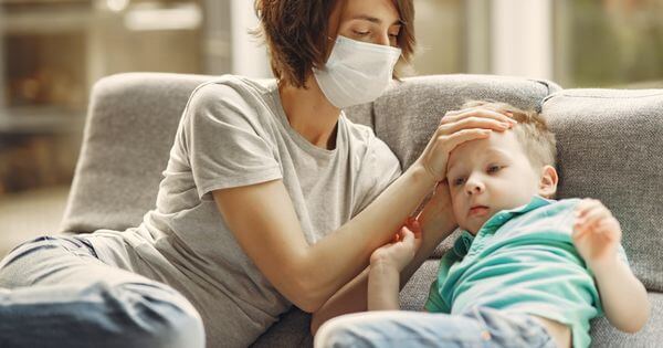 Como e quando medicar para a febre?