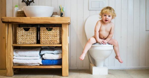 O meu filho está com diarreia – como e quando devo tratar?