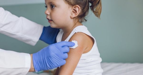 O meu filho está doente – pode tomar vacinas?