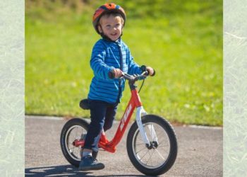 Andar de bicicleta – mais do que um exercício, um prazer!