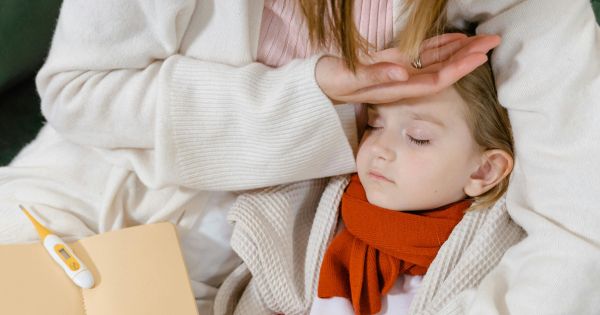 Febre – como se manifesta?