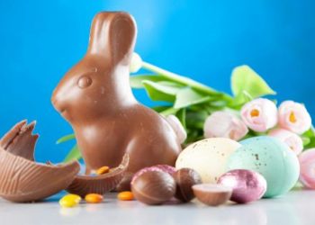 Páscoa, época dos chocolates!
