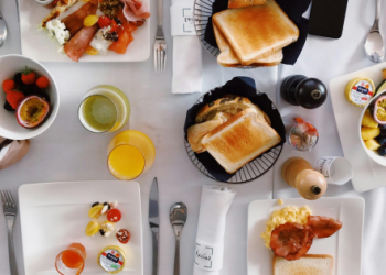 O meu filho não quer tomar o pequeno-almoço