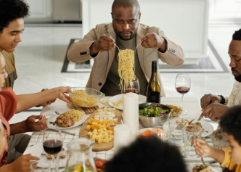 Comer tudo o que está no prato – sim ou não?