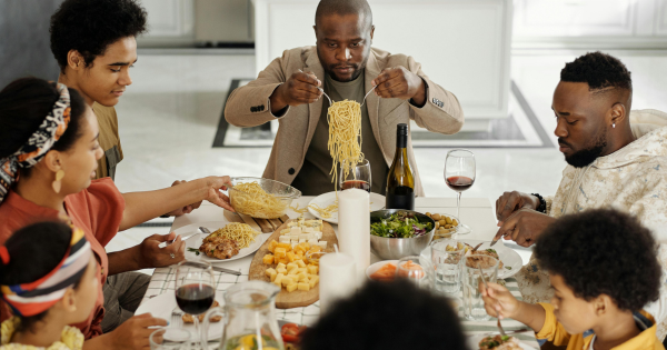 Comer tudo o que está no prato – sim ou não?