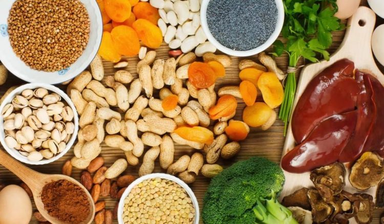 Como posso prevenir que o meu filh@ tenha falta de ferro?