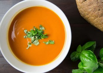 Ainda faz sentido falar de sopa na diversificação alimentar?