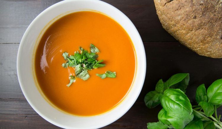 Ainda faz sentido falar de sopa na diversificação alimentar?