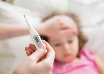 As 10 doenças mais comuns em Pediatria: Gripe