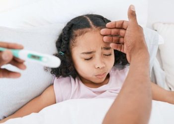 Febre: não se deve tratar o número, mas sim o desconforto!