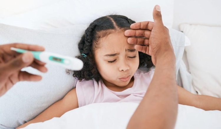 Febre: não se deve tratar o número, mas sim o desconforto!