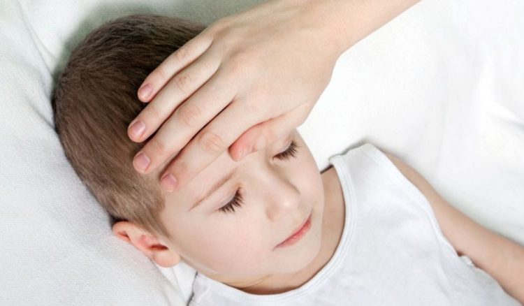 As 10 doenças mais comuns em Pediatria: Febre sem foco