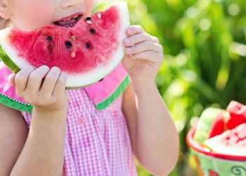 O apetite nas férias