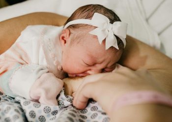 O leite materno não é estéril!