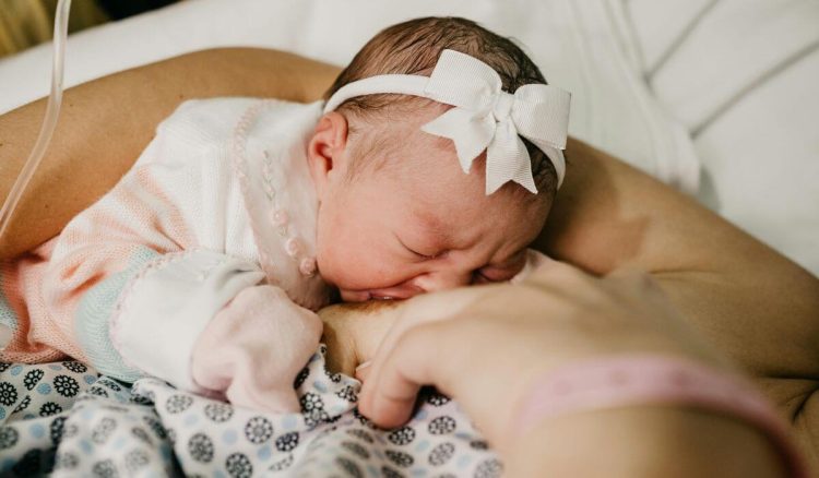 O leite materno não é estéril!