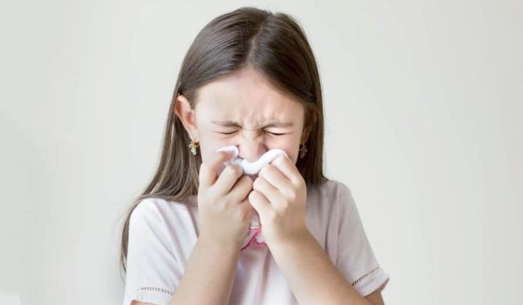 O que é a rinite alérgica?