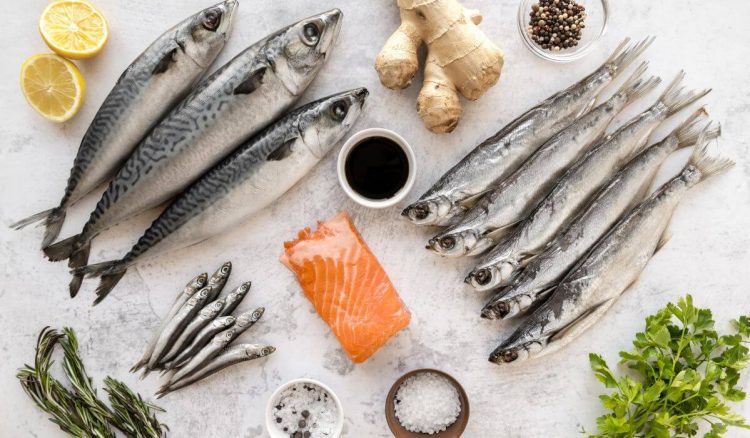 O seu filh@ deve comer peixes gordos!