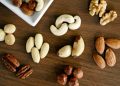 Os bebés podem comer frutos secos?