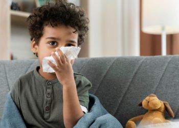 As 10 doenças mais comuns em Pediatria: Rinofaringite