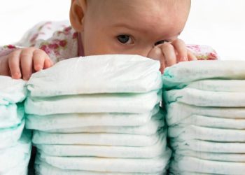 Dermatite da fralda – porque surge?