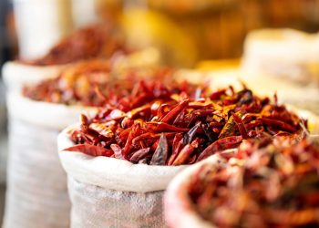 Os bebés e crianças podem comer comidas picantes?