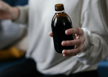 Os horários da medicação