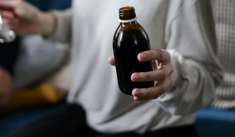 Os horários da medicação