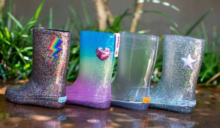 A importância das galochas