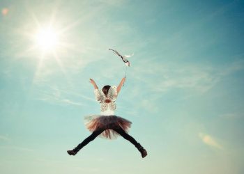 Correr, saltar e trepar…