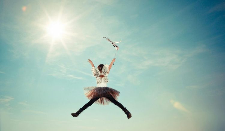 Correr, saltar e trepar…