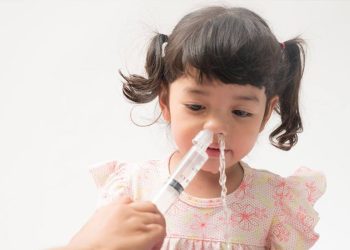 Lavar o nariz todos os dias? Não, muito obrigado!