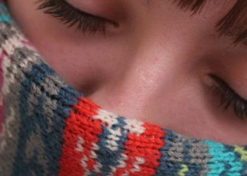 A importância de respirar ar frio quando se está doente