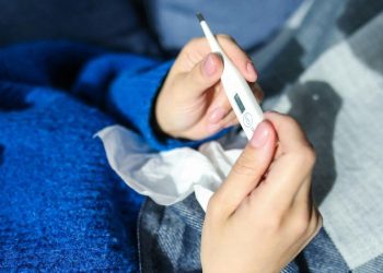 Febre – o que fazer?