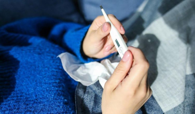 Febre – o que fazer?