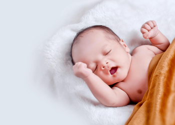 Porque é que os bebés soluçam?