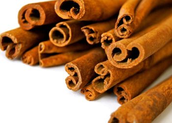 A partir de que idade é que os bebés podem comer canela?