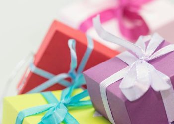 Faça os presentes em família