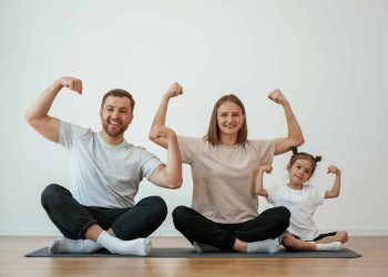 Já treinou com o seu filh@ hoje?